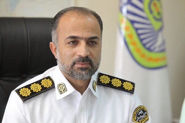 کاهش ۵ درصدی فوتیهای تصادفات جادهای در کشور 1 کاهش ۵ درصدی فوتیهای تصادفات جادهای در کشور