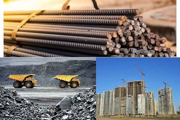 افزایش قیمت میلگرد فولادی با تقاضای قوی چین 1 افزایش قیمت میلگرد فولادی با تقاضای قوی چین