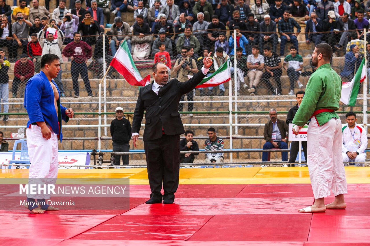 مسابقات بین المللی کوراش در اسفراین با حضور ۲۰ کشور برگزار میشود 1 مسابقات بین المللی کوراش در اسفراین با حضور ۲۰ کشور برگزار میشود