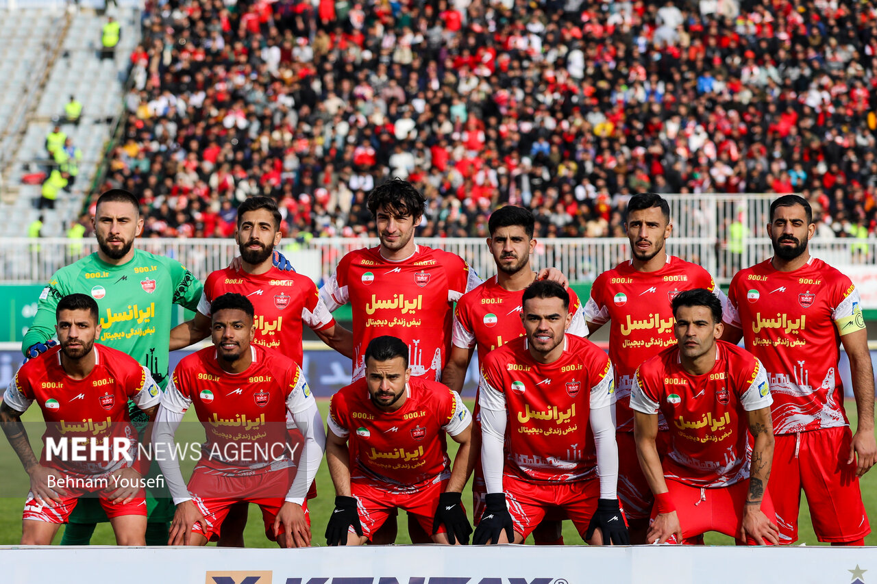دو گزینه جدید برای نیمکت پرسپولیس؛ توافقی صورت نگرفته است 1 دو گزینه جدید برای نیمکت پرسپولیس؛ توافقی صورت نگرفته است