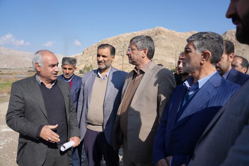 تکمیل ایستگاه پمپاژ «واشیان» پلدختر به ۶۰۰ میلیارد نیاز دارد 1 تکمیل ایستگاه پمپاژ «واشیان» پلدختر به ۶۰۰ میلیارد نیاز دارد