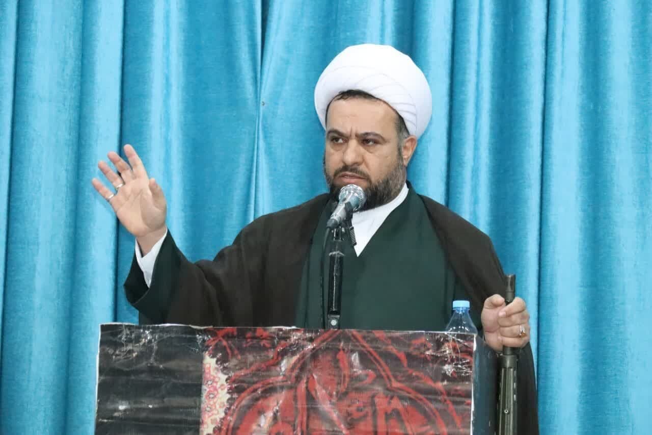 دشمن به دنبال ایجاد فضای رعب وهراس افکنی وترس در جامعه است 1 دشمن به دنبال ایجاد فضای رعب وهراس افکنی وترس در جامعه است