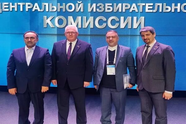هیئت ایرانی برای نظارت بر انتخابات ریاست جمهوری بلاروس، وارد مینسک شد 1 هیئت ایرانی برای نظارت بر انتخابات ریاست جمهوری بلاروس، وارد مینسک شد