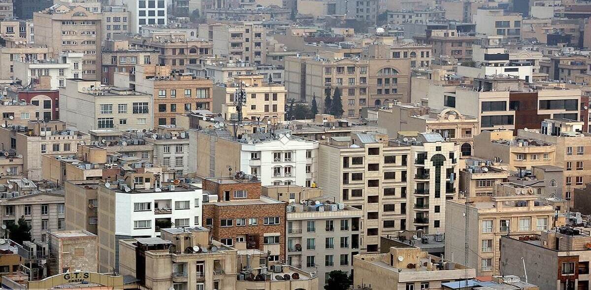 قیمت خانه های متراژ پایین در تهران 1 قیمت خانه های متراژ پایین در تهران