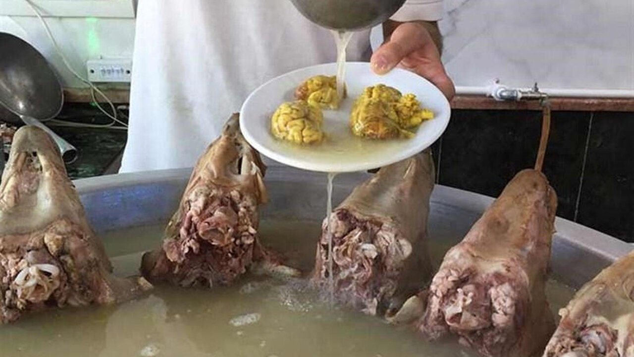قیمت کلهپاچه میلیونی شد/ یک دست کلهپاچه چند؟ 1 قیمت کلهپاچه میلیونی شد/ یک دست کلهپاچه چند؟