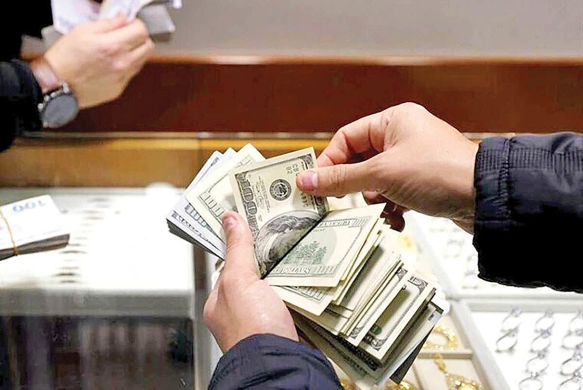 پیش بینی قیمت دلار فردا شنبه ۲۹ دی ۱۴۰۳ 1 پیش بینی قیمت دلار فردا شنبه ۲۹ دی ۱۴۰۳