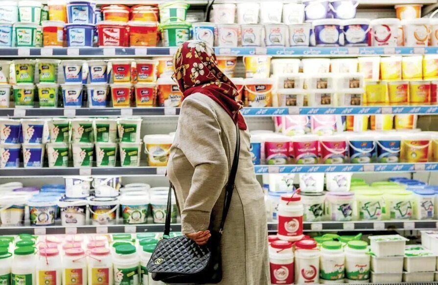 لبنیات دوباره گران شد؟ 1 لبنیات دوباره گران شد؟