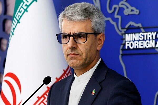 بقایی:تسری تحریمهای یکجانبه آمریکا به نهادهای بینالمللی خطرناک است 1 بقایی:تسری تحریمهای یکجانبه آمریکا به نهادهای بینالمللی خطرناک است