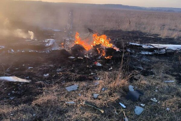 ۲ خلبان در سقوط هواپیمای سبک در منطقه مسکو جان باختند 1 ۲ خلبان در سقوط هواپیمای سبک در منطقه مسکو جان باختند