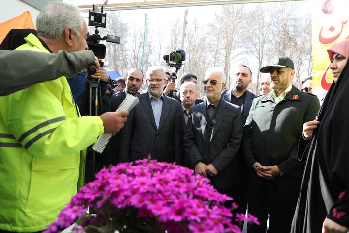 وزیر کشور البرز را ترک کرد 2 وزیر کشور البرز را ترک کرد