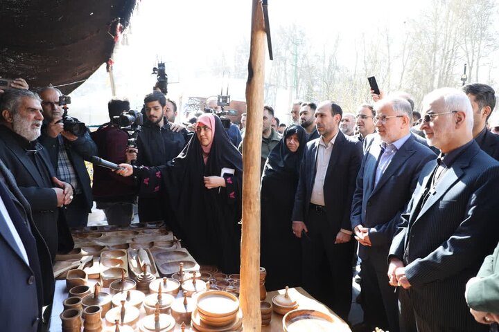 وزیر کشور البرز را ترک کرد 3 وزیر کشور البرز را ترک کرد