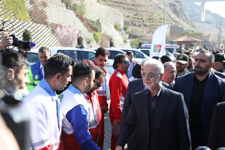 وزیر کشور البرز را ترک کرد 5 وزیر کشور البرز را ترک کرد