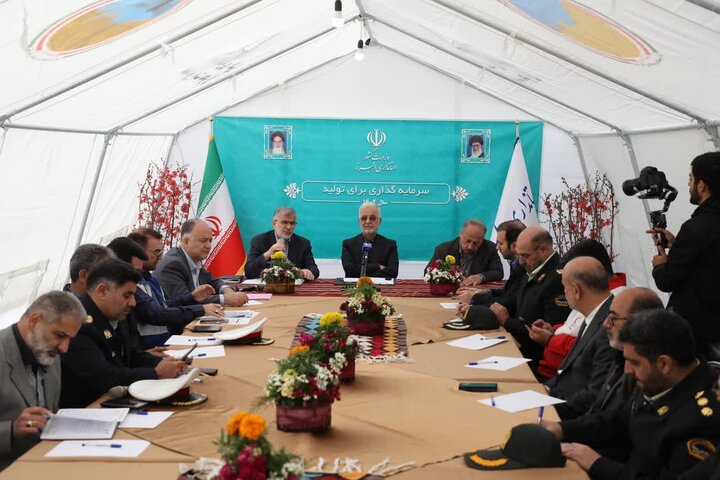 وزیر کشور البرز را ترک کرد 7 وزیر کشور البرز را ترک کرد