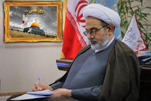 مردم با حضور حماسی خود در روز قدس، یاوهگوییهای دشمن را پاسخ میدهند 1 مردم با حضور حماسی خود در روز قدس، یاوهگوییهای دشمن را پاسخ میدهند