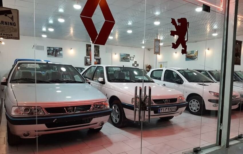 قیمت پژوپارس میلیاردی شد/ آخرین سمند، شاهین، تارا، ساینا و کوییک + جدول 1 قیمت پژوپارس میلیاردی شد/ آخرین سمند، شاهین، تارا، ساینا و کوییک + جدول