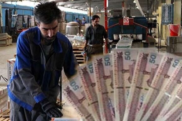 عدد ۴۵ درصدی که روی ۷ میلیون افزایش دادهاند، باز هم تا رقم سبد معیشت یک فاصلهی ۱۲ میلیونی دارد 1 عدد ۴۵ درصدی که روی ۷ میلیون افزایش دادهاند، باز هم تا رقم سبد معیشت یک فاصلهی ۱۲ میلیونی دارد