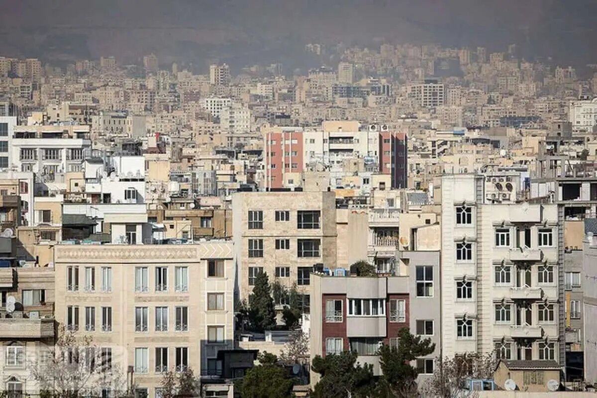 متوسط قیمت مسکن در تهران اعلام شد/ قیمت مسکن ۴۵ درصد بالا رفت 1 متوسط قیمت مسکن در تهران اعلام شد/ قیمت مسکن ۴۵ درصد بالا رفت