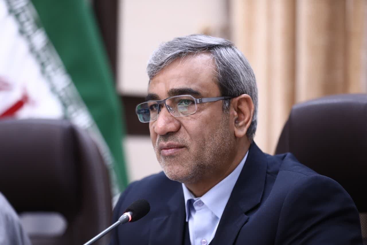 استاندار خراسان رضوی: ۱۴۷ مصوبه کارگروه ملی زیارت مصوب شده است 1 استاندار خراسان رضوی: ۱۴۷ مصوبه کارگروه ملی زیارت مصوب شده است