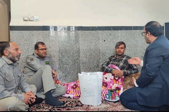 پیگیری جدی برای شناسایی عاملان شلیک به محیطبان بوشهری 1 پیگیری جدی برای شناسایی عاملان شلیک به محیطبان بوشهری