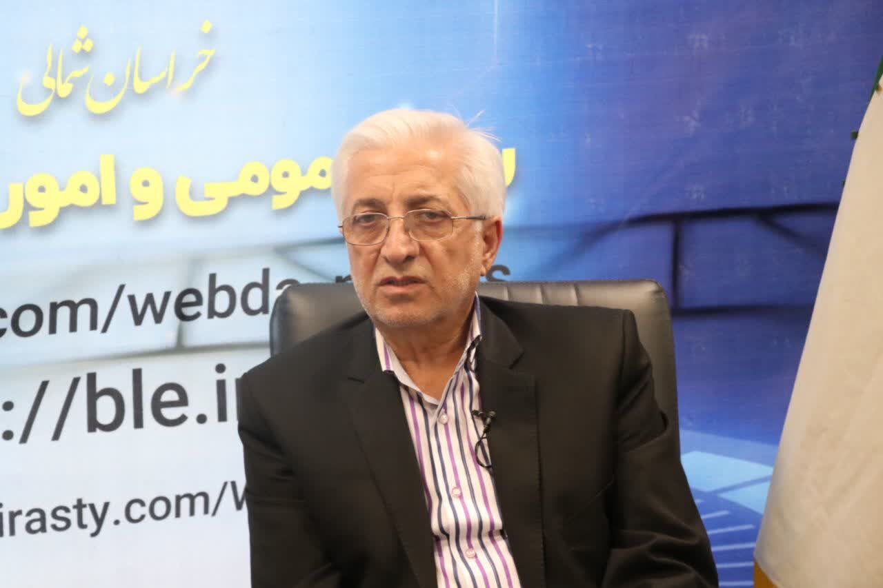 دبیرخانه دائمی جشنواره ایدههای برتر در خراسان شمالی تشکیل میشود 1 دبیرخانه دائمی جشنواره ایدههای برتر در خراسان شمالی تشکیل میشود
