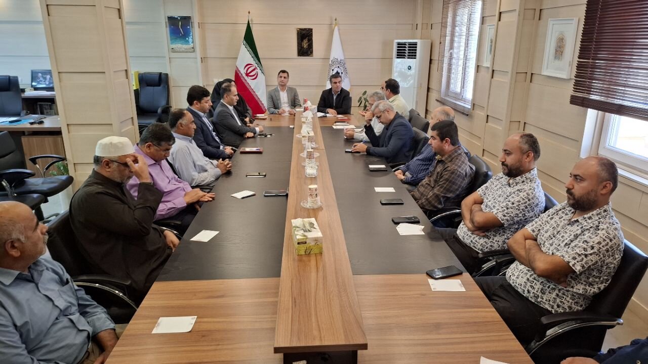 توسعه فعالیتهای فرهنگی و تکمیل پروژههای نیمهتمام شهری در خارگ 1 توسعه فعالیتهای فرهنگی و تکمیل پروژههای نیمهتمام شهری در خارگ