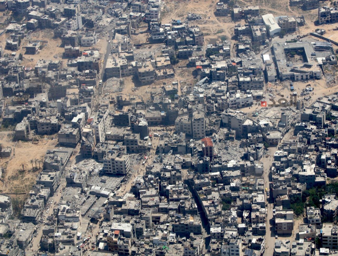 اذعان رسانه صهیونیستی: اسرائیل، حدود ۴ درصد از جمعیت نوار غزه را کشت 1 اذعان رسانه صهیونیستی: اسرائیل، حدود ۴ درصد از جمعیت نوار غزه را کشت