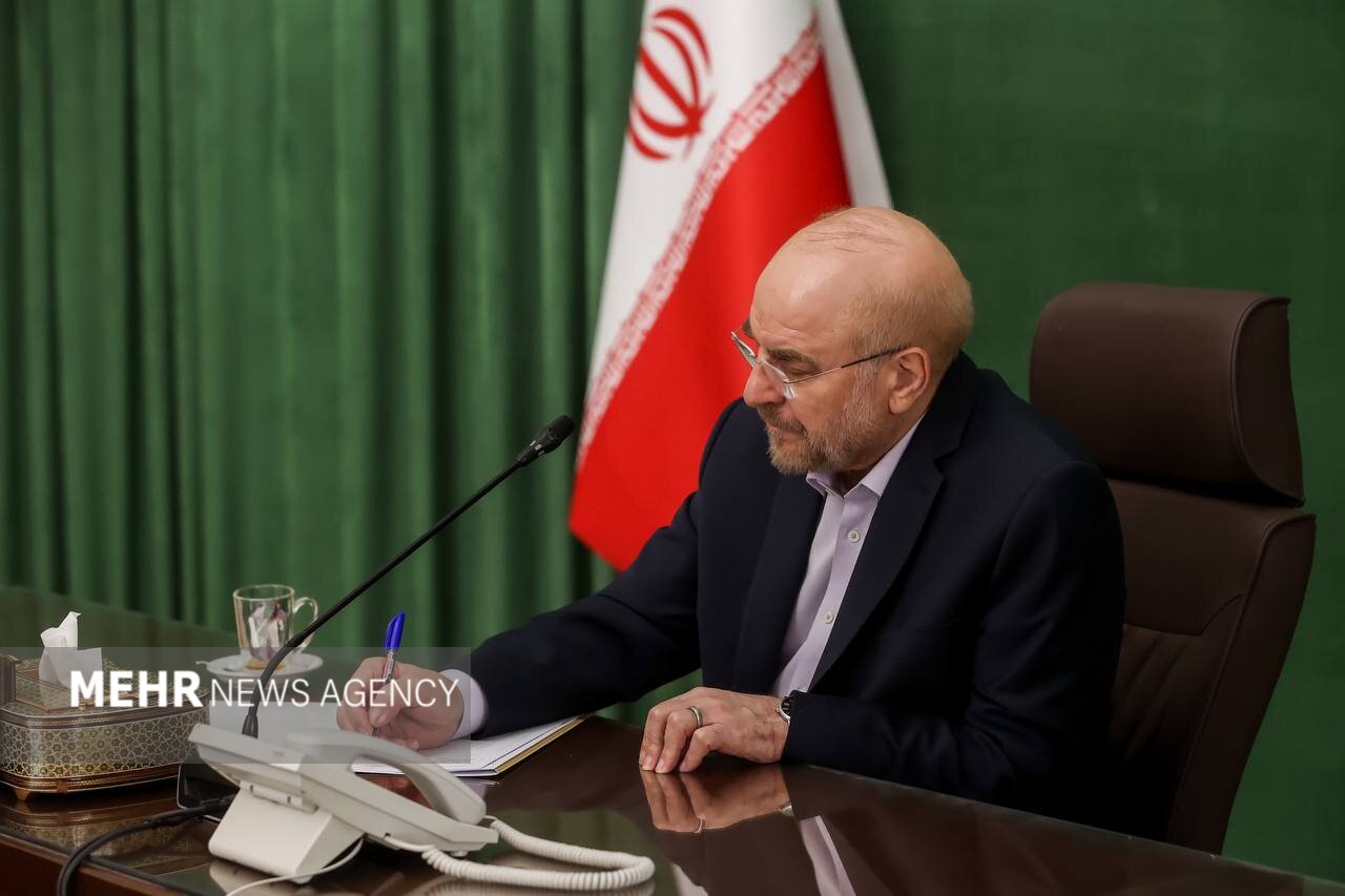 قالیباف: شکست اصلی دشمن ایران، ناامیدی محض از ایرانیان بود 1 قالیباف: شکست اصلی دشمن ایران، ناامیدی محض از ایرانیان بود