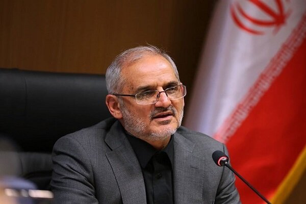 حاجی میرزایی: نهضت توسعه عدالت آموزشی دغدغه اصلی رییس جمهور است 1 حاجی میرزایی: نهضت توسعه عدالت آموزشی دغدغه اصلی رییس جمهور است