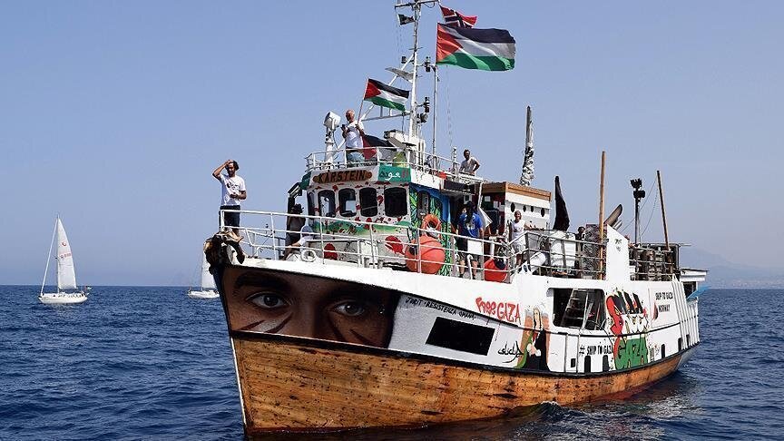 درخواست ۲۰۰ نماینده پارلمان اروپا برای تضمین عبور امن کشتی مادلین 1 درخواست ۲۰۰ نماینده پارلمان اروپا برای تضمین عبور امن کشتی مادلین