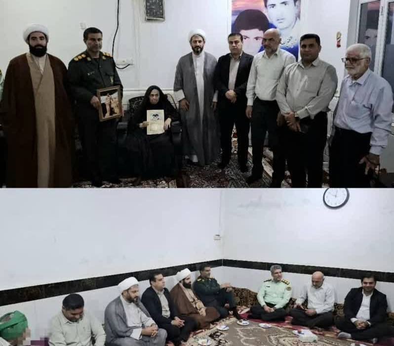 طرح «مفتاح الجنة» در شهرستان دیلم اجرایی شد 1 طرح «مفتاح الجنة» در شهرستان دیلم اجرایی شد