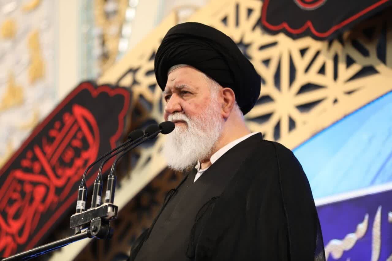 آیت الله علم الهدی: انسجام مردم ارزشمندتر از هر دستاورد نظامی است 1 آیت الله علم الهدی: انسجام مردم ارزشمندتر از هر دستاورد نظامی است