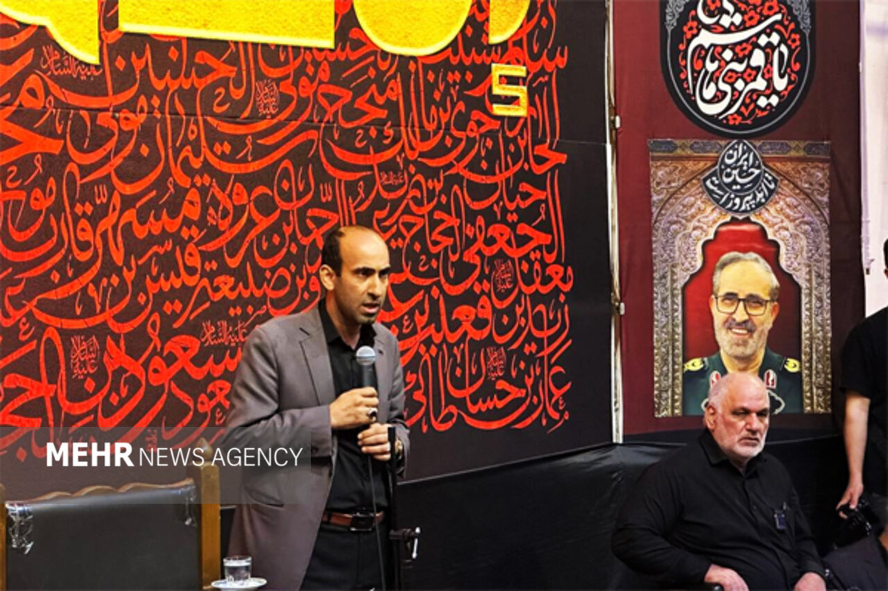 فرزند شهید شادمانی: سردار شادمانی با الهام از کربلا، ذلتناپذیر بود 1 فرزند شهید شادمانی: سردار شادمانی با الهام از کربلا، ذلتناپذیر بود