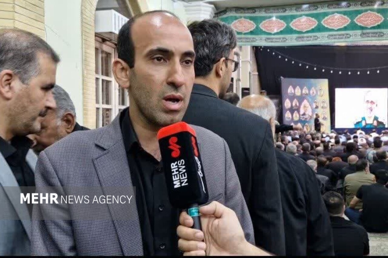 فرزند سردار شهید: پدرم پرچم مبارزه با استکبار را به دست گرفت 1 فرزند سردار شهید: پدرم پرچم مبارزه با استکبار را به دست گرفت