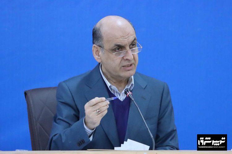 استاندار گیلان: گیلان آماده گسترش حمل‌ونقل ترکیبی ریلی و دریایی در مسیر ترانزیت بین‌المللی