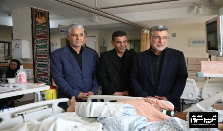 وزیر بهداشت: در حملات رژیم صهیونیستی، تاکنون نزدیک به ۷۰۰ نفر از شهروندان غیرنظامی شهید شده‌اند