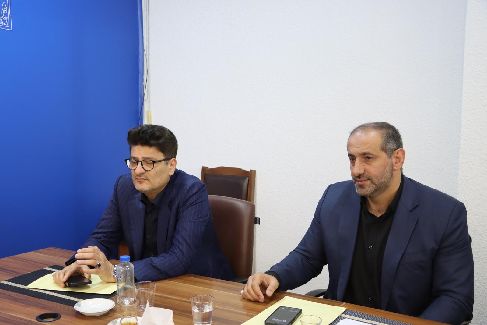 در نشست استاندار با مجمع نمایندگان گیلان تاکید شد؛ توسعه گیلان در گرو تعامل سازنده دولت و مجلس