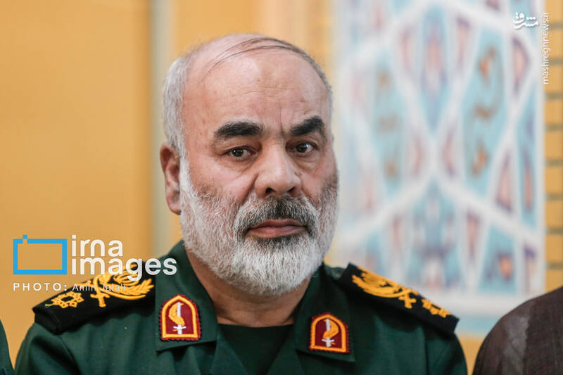 عکس/ گرامیداشت شهدای اقتدار نیروی زمینی سپاه