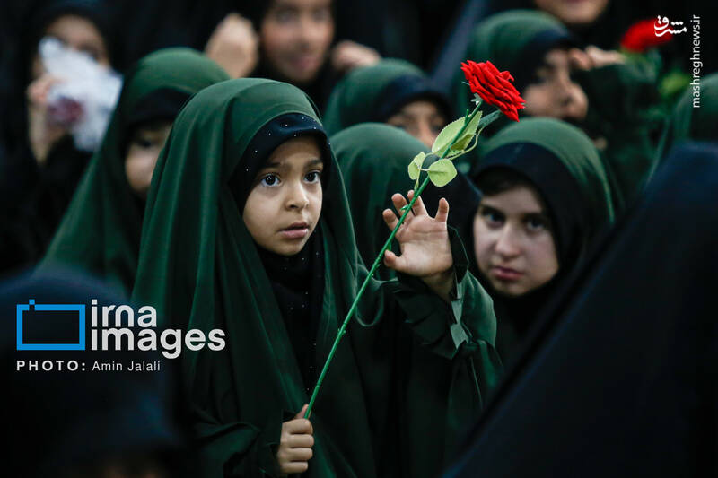 عکس/ گرامیداشت شهدای اقتدار نیروی زمینی سپاه