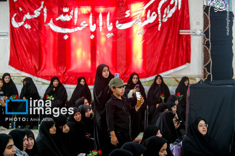عکس/ گرامیداشت شهدای اقتدار نیروی زمینی سپاه