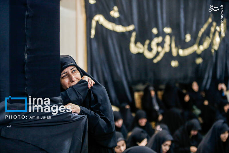 عکس/ گرامیداشت شهدای اقتدار نیروی زمینی سپاه