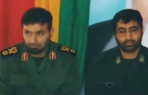 فیلم/ شهید طهرانیمقدم در مورد سردار محمود باقری چه گفت؟ 1 فیلم/ شهید طهرانیمقدم در مورد سردار محمود باقری چه گفت؟