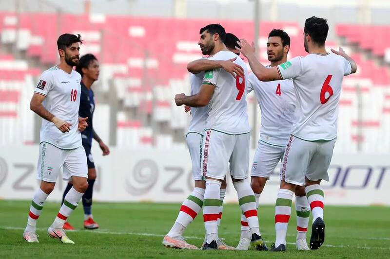 ایران در آستانه قرعه طلایی جام جهانی ۲۰۲۶ 1 ایران در آستانه قرعه طلایی جام جهانی ۲۰۲۶