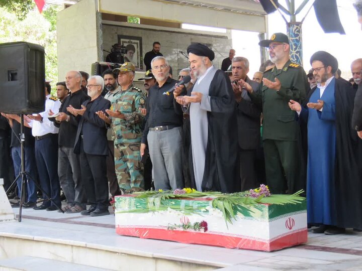 «شهید خیابان تجریش»؛ راننده تاکسی‌ای که دیگر به خانه برنگشت