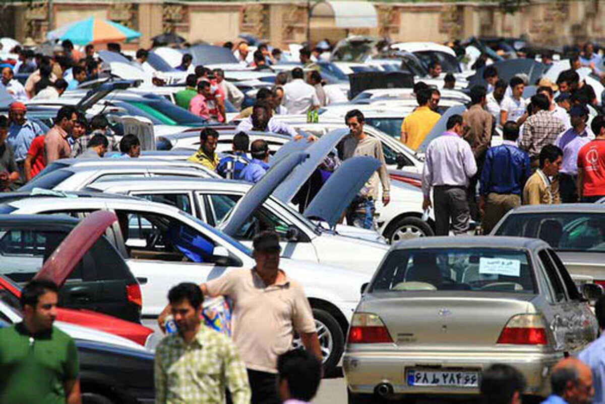 تکان سنگین قیمتها در بازار خودرو/ آخرین قیمت پژو، سمند، شاهین، کوییک و دنا + جدول 1 تکان سنگین قیمتها در بازار خودرو/ آخرین قیمت پژو، سمند، شاهین، کوییک و دنا + جدول