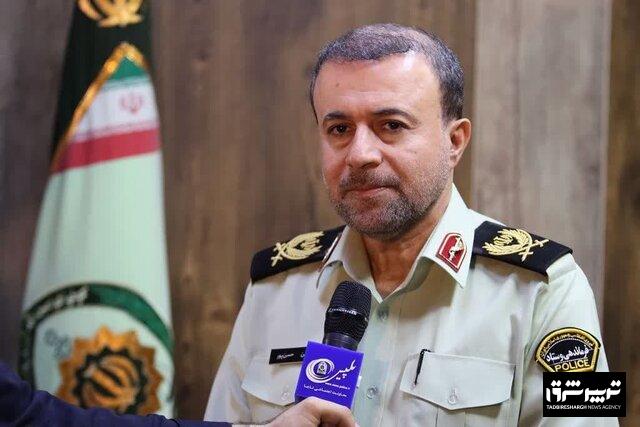 فرمانده انتظامی استان خبر داد: کشف ۳۸ دستگاه خودرو و موتورسیکلت سرقتی طی ۳ روز در گیلان