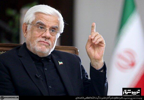 عارف:با فرماندهی فرمانده کل قوا و آمادگی دولت شرایط جنگی را مدیریت کردیم