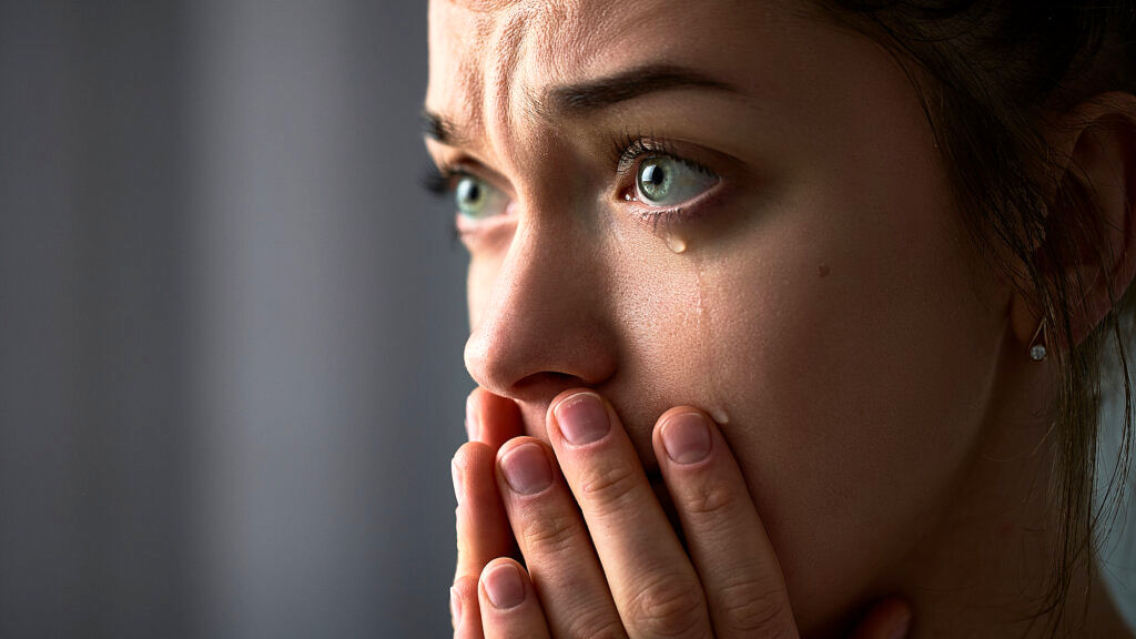 چقدر درد دارید؟