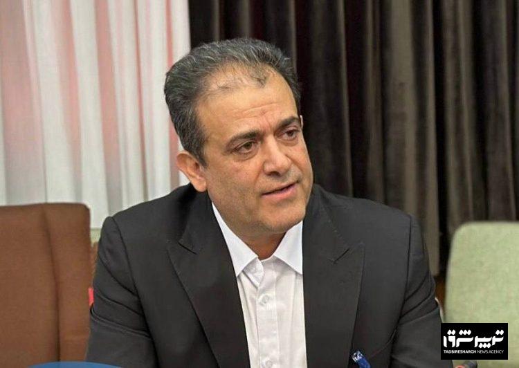 مسعود رهنما رئیس فدراسیون کاراته شد 1 مسعود رهنما رئیس فدراسیون کاراته شد