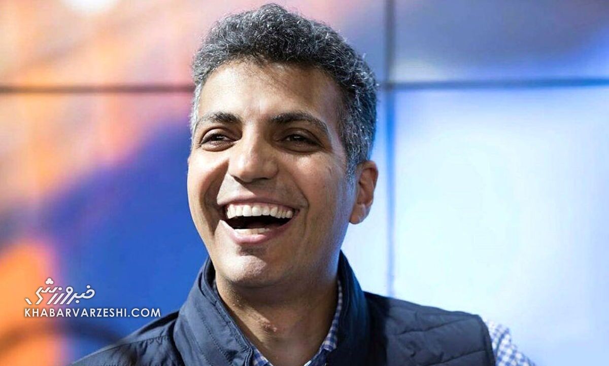 اعتراف سرژ اوریه؛ خیلی تنبلم!/ واکنش عادل: قول میدهم برو بیرون! +ویدیو 1 اعتراف سرژ اوریه؛ خیلی تنبلم!/ واکنش عادل: قول میدهم برو بیرون! +ویدیو