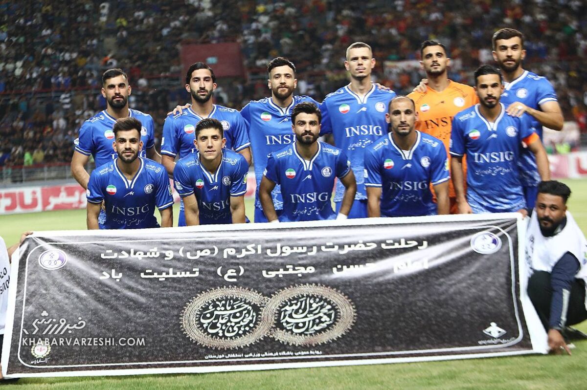 پایان جنجال یک هفتهای؛ حریف پرسپولیس بلیت تهران گرفت 1 پایان جنجال یک هفتهای؛ حریف پرسپولیس بلیت تهران گرفت